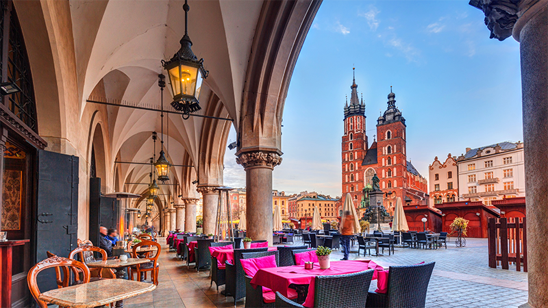 I Krakow